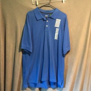 Size XL STO performance polo new with tags